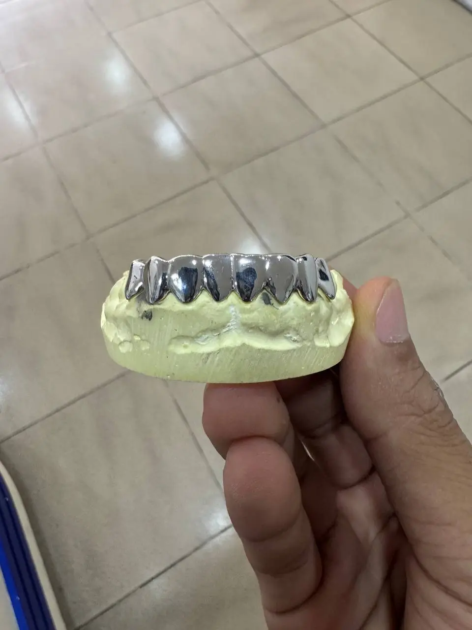 Full Grillz in Phnom Penh Cambodia