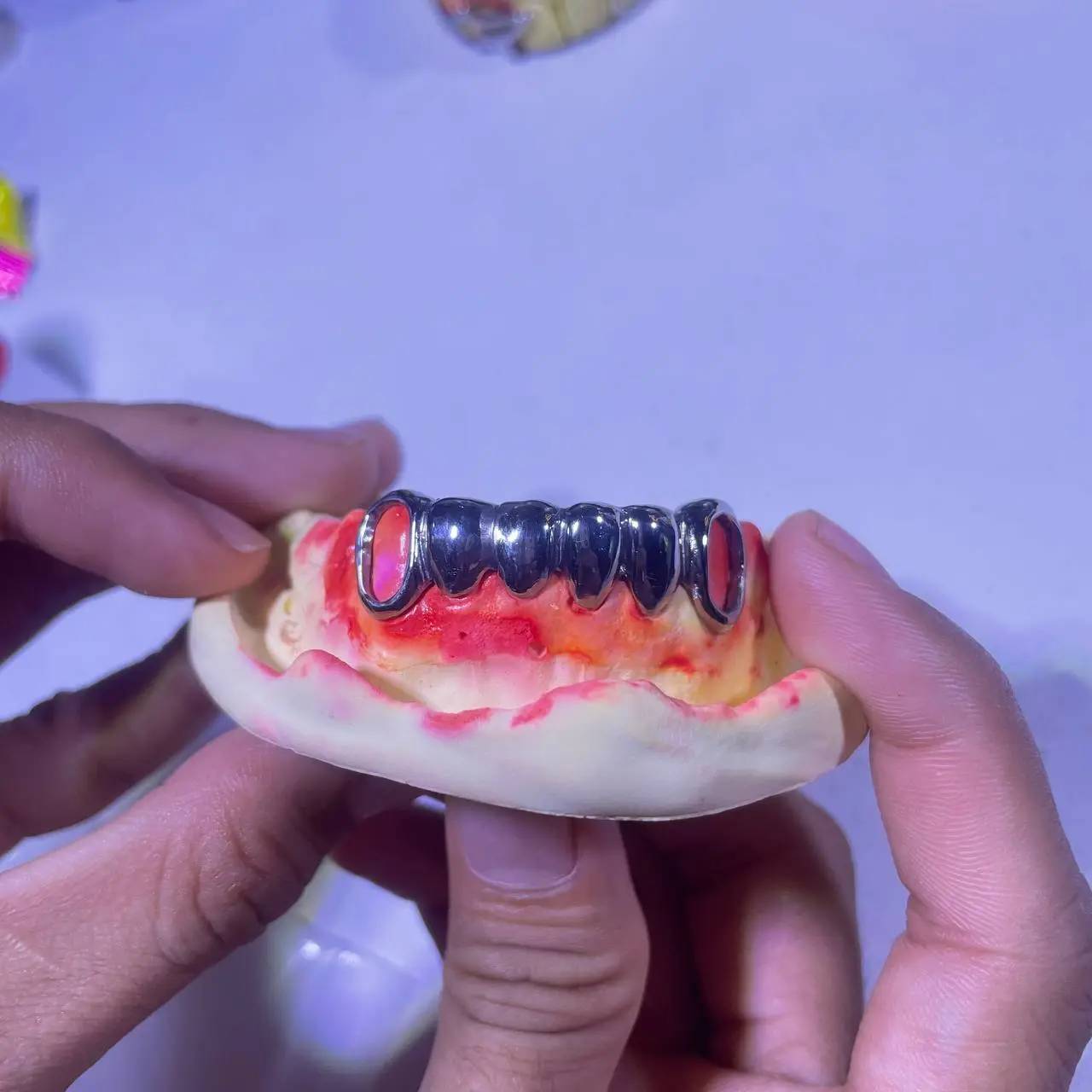 Window and Full grillz in Phnom Penh Cambodia