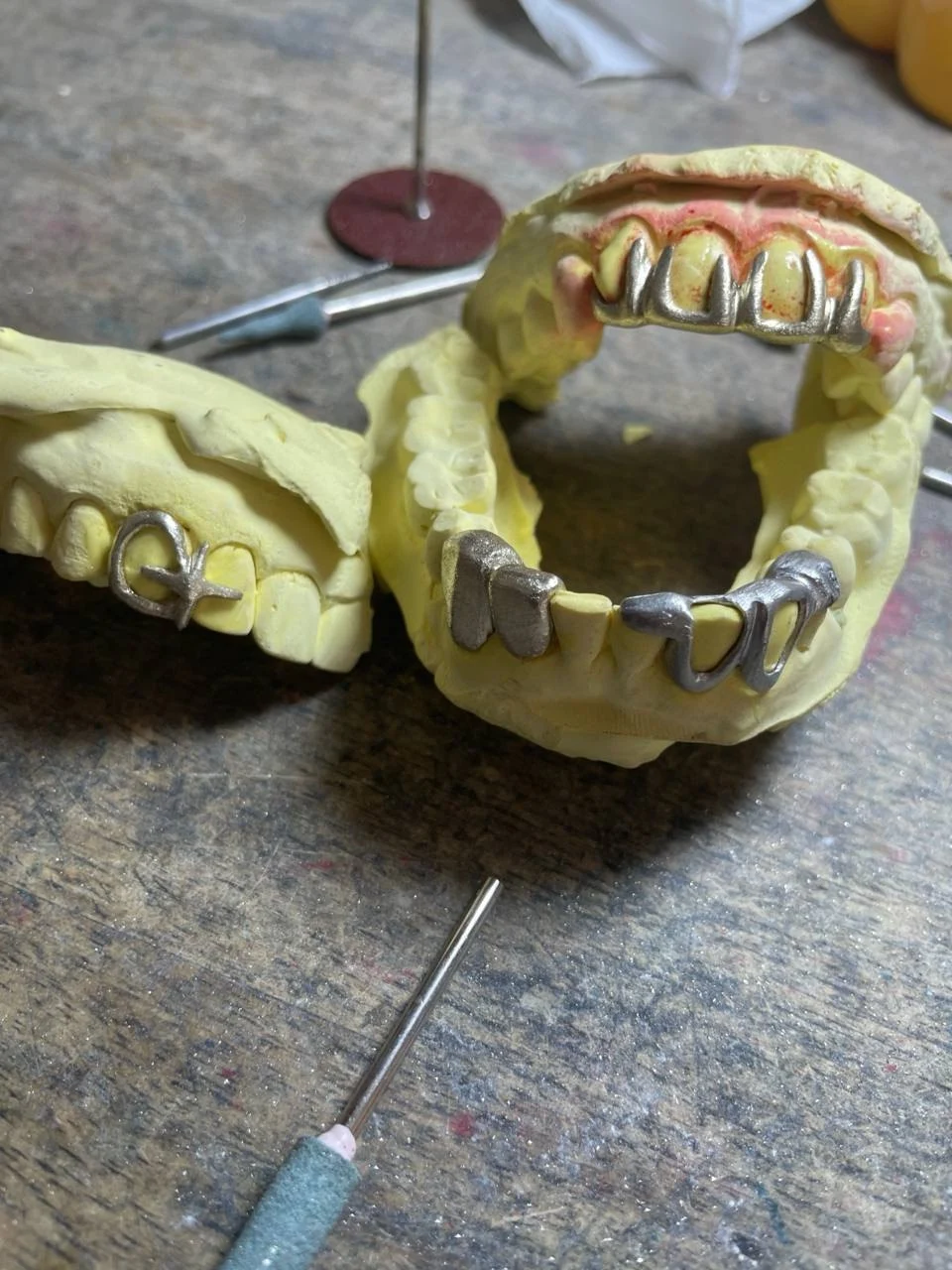Crafting step
